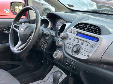 2013 Honda Fit