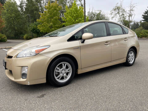 2010 Toyota Prius II
