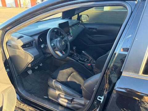 2024 Toyota GR Corolla