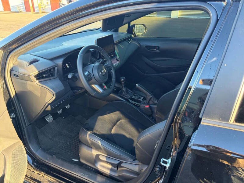 2024 Toyota GR Corolla