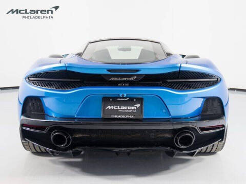 2025 McLaren GTS