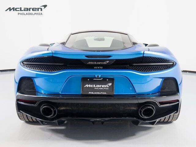 2025 McLaren GTS
