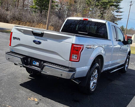 2015 Ford F-150
