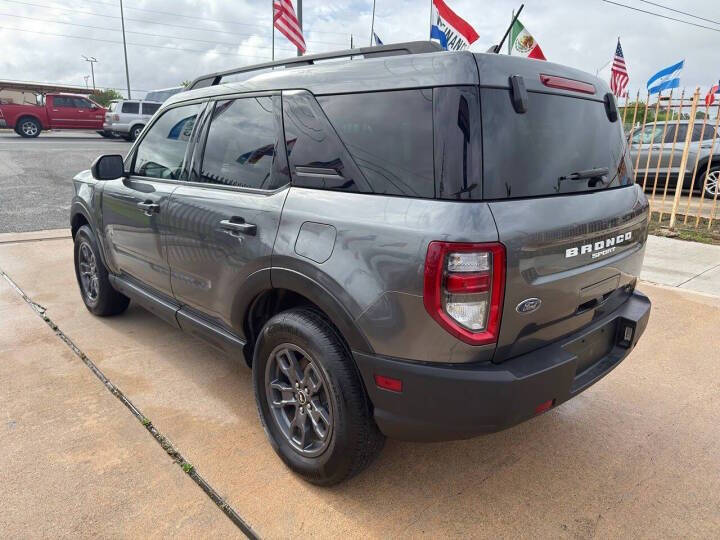 2024 Ford Bronco Sport Big Bend