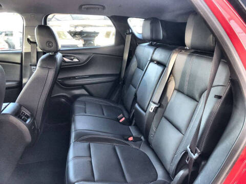 2024 Chevrolet Blazer LT