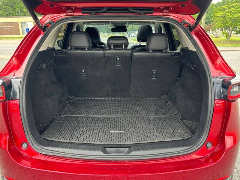 2023 Mazda CX-5 2.5 S Preferred