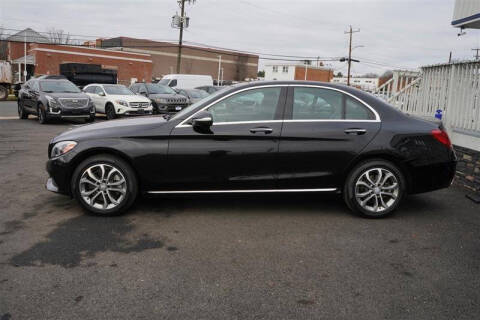 2015 Mercedes-Benz C-Class C 300 4MATIC