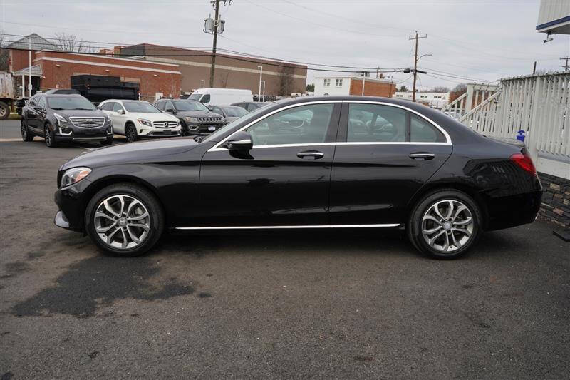 2015 Mercedes-Benz C-Class C 300 4MATIC