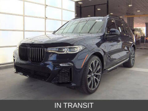 2020 BMW X7 for sale at Old Orchard Nissan in Skokie IL