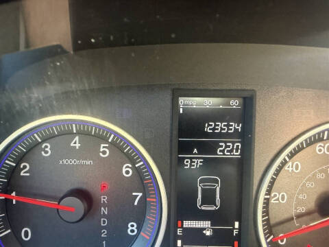 2008 Honda CR-V EX