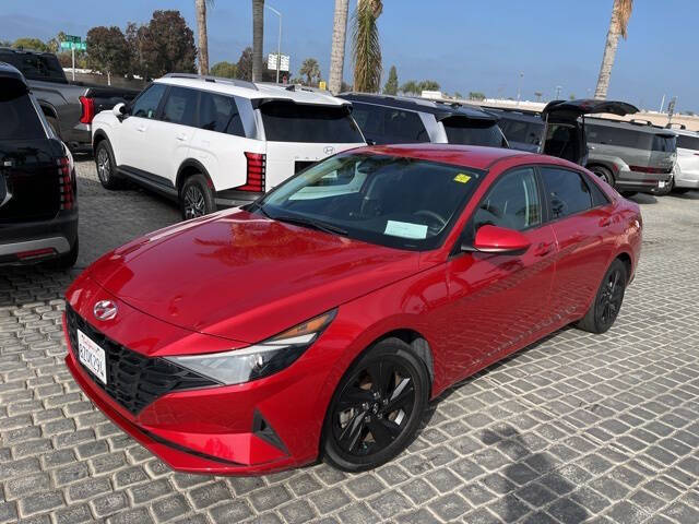 2022 Hyundai Elantra