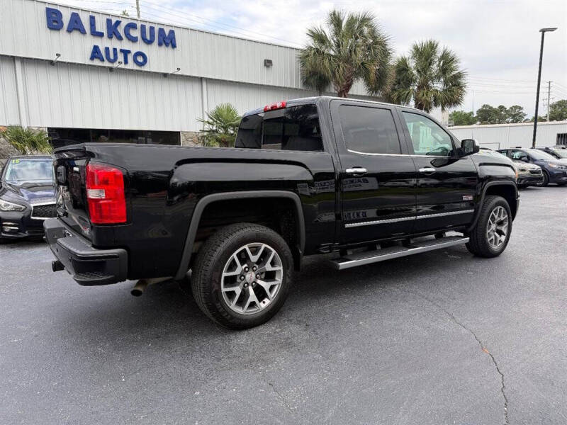 2015 GMC Sierra 1500