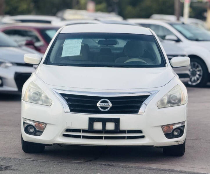 2015 Nissan Altima