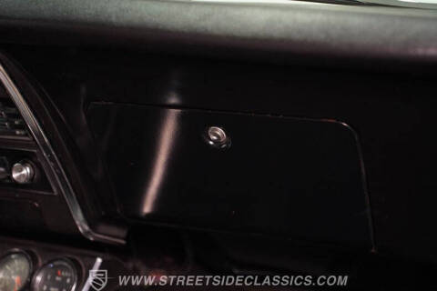 1967 Chevrolet Camaro