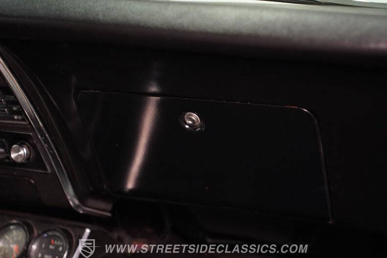 1967 Chevrolet Camaro