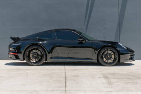 2024 Porsche 911