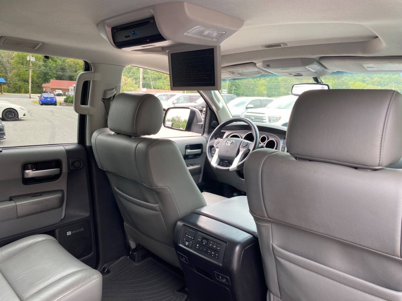 2015 Toyota Sequoia for sale at Driven Pre-Owned in Lenoir, NC