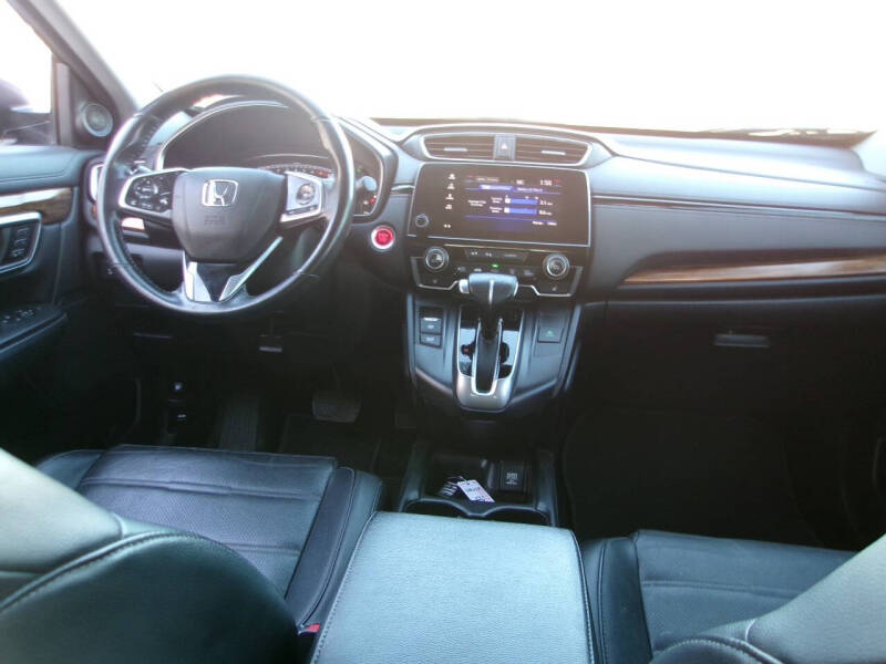 2019 Honda CR-V EX-L