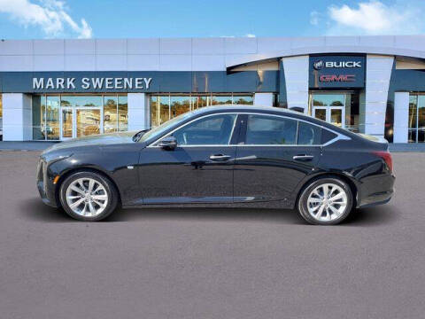 2025 Cadillac CT5 Premium Luxury