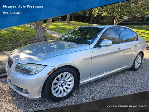 2009 BMW 3 Series for sale at Houston Auto Preowned in Houston TX
