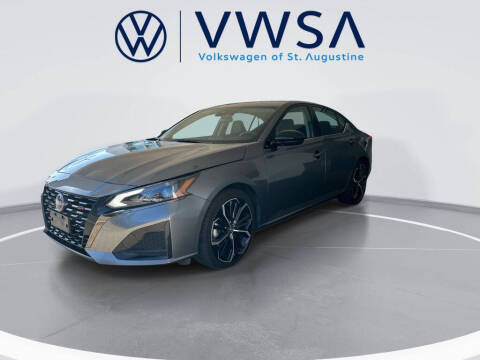 2024 Nissan Altima 2.5 SR