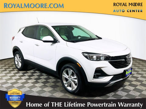 2023 Buick Encore GX for sale at Royal Moore Custom Finance in Hillsboro OR