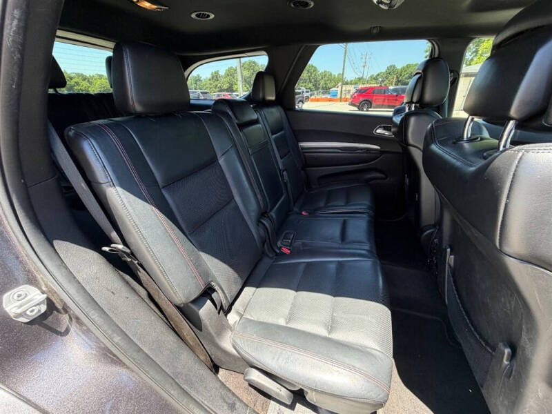 2015 Dodge Durango R/T