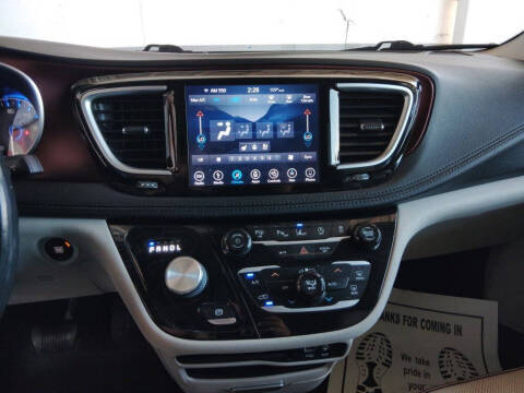 2019 Chrysler Pacifica Limited