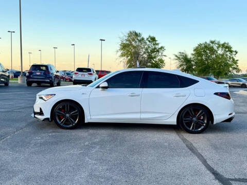 2025 Acura Integra w/A-SPEC