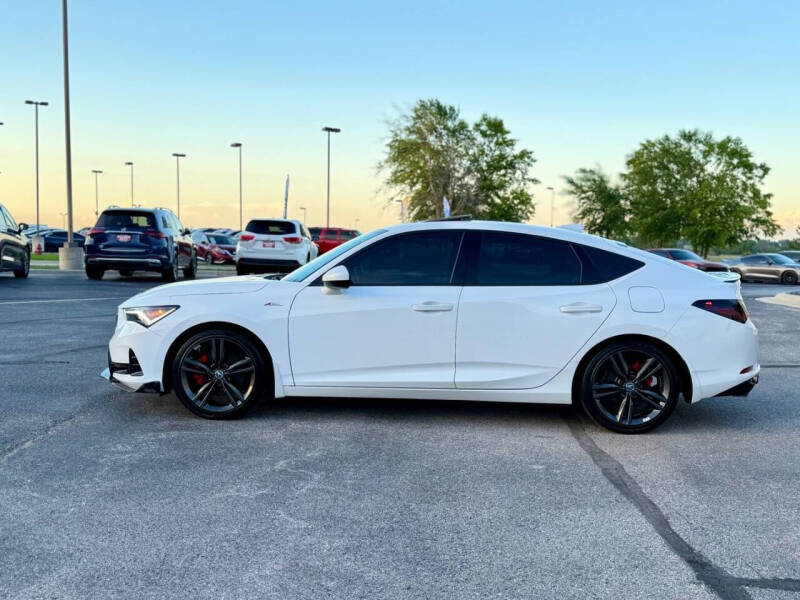 2025 Acura Integra w/A-SPEC