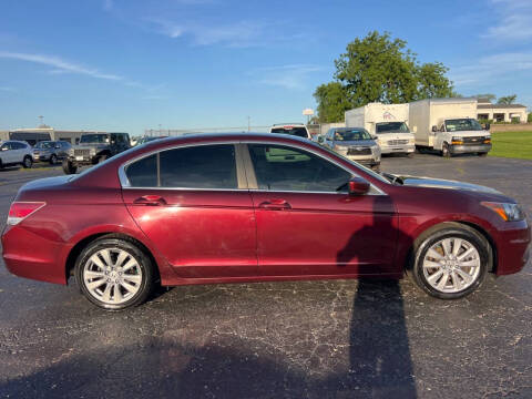 2012 Honda Accord EX-L