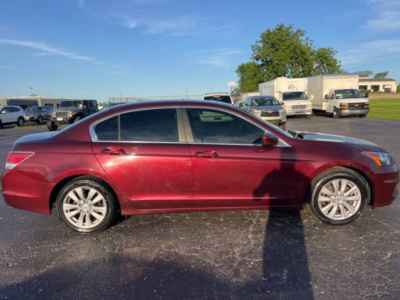 2012 Honda Accord EX-L