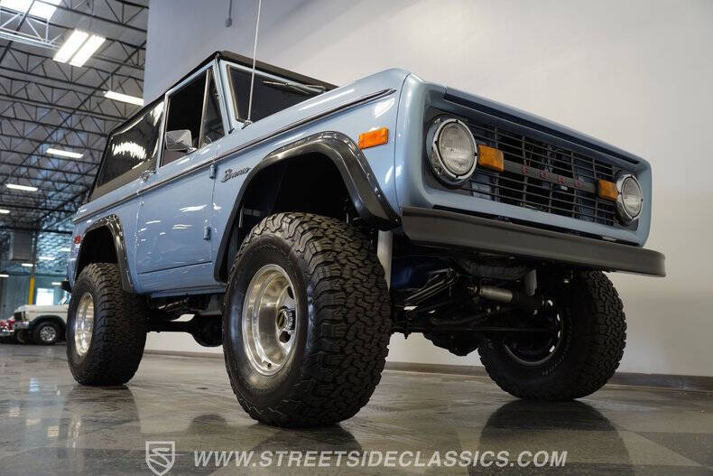 1970 Ford Bronco