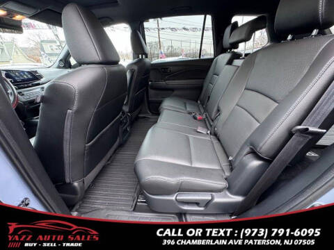 2022 Honda Passport EX-L