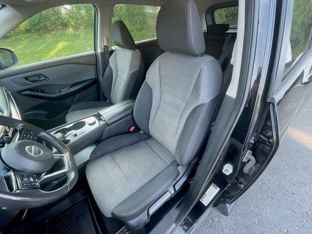 2021 Nissan Rogue S