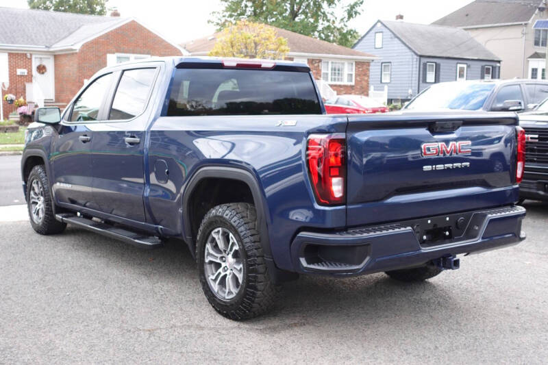 2023 GMC Sierra 1500 Pro