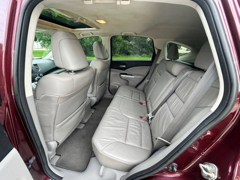 2014 Honda CR-V EX-L