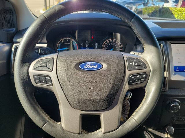 2021 Ford Ranger XLT