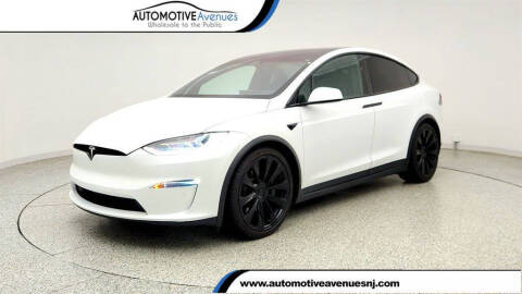 2022 Tesla Model X