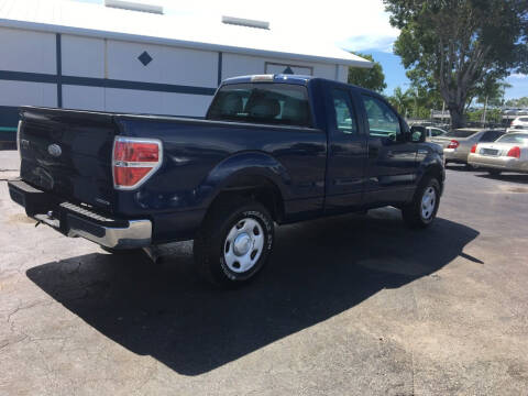 2011 Ford F-150 XLT