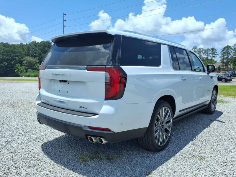 2026 GMC Yukon XL Denali Ultimate
