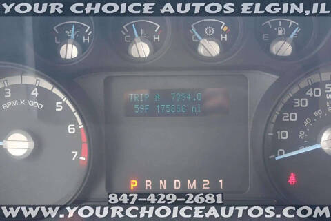 2012 Ford F-250 Super Duty