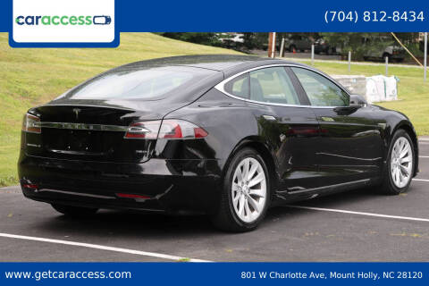 2016 Tesla Model S