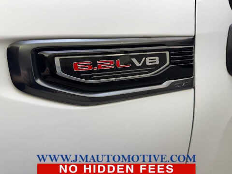 2022 GMC Sierra 1500 Limited