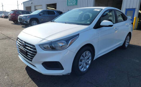2019 Hyundai Accent for sale at AUTOS DIRECT OF FREDERICKSBURG in Fredericksburg VA