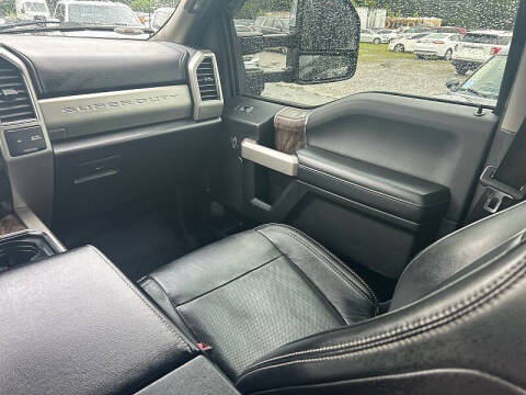 2019 Ford F-250 Super Duty