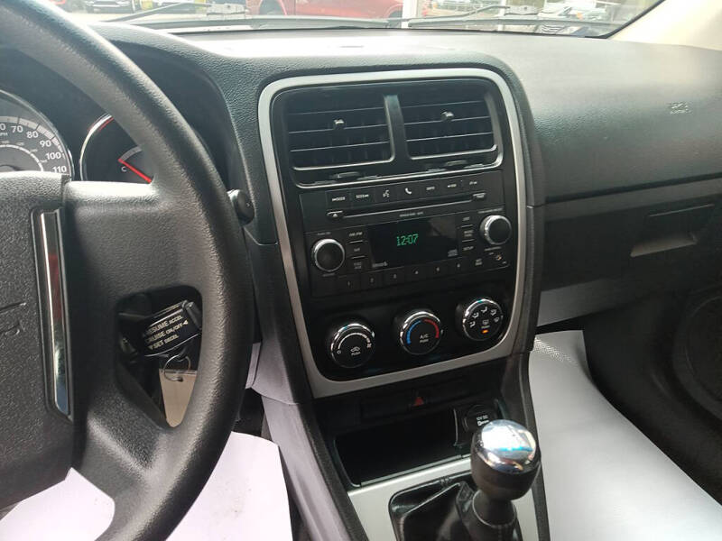 2011 Dodge Caliber Express