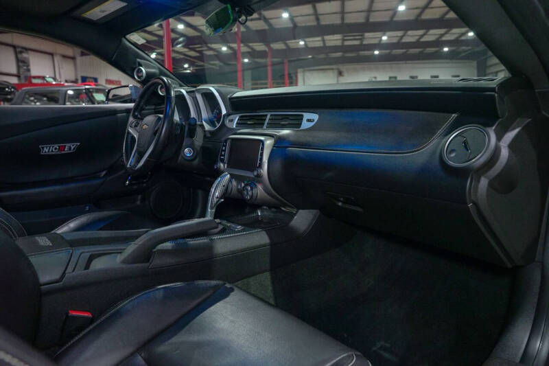 2013 Chevrolet Camaro SS