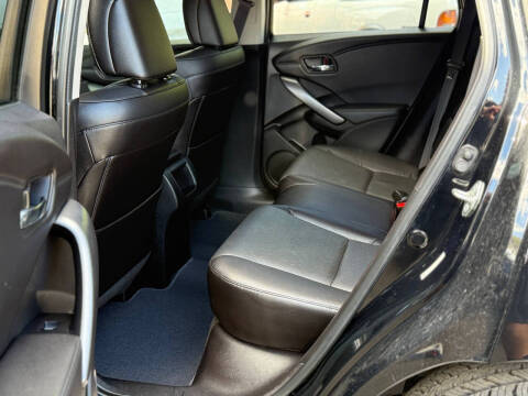 2015 Acura RDX w/Tech