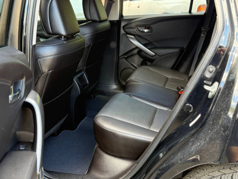 2015 Acura RDX w/Tech